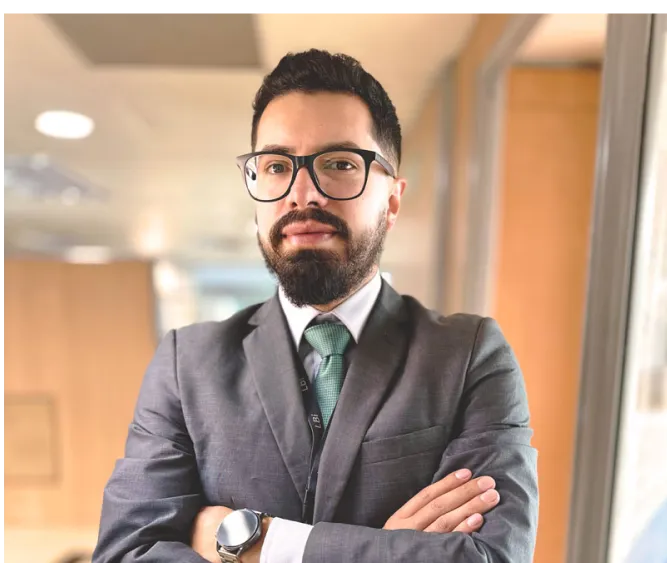 Foto de colaboradora de LBi